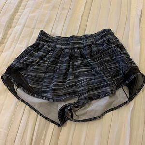 Lulu Lemon Hotty Hot Shorts